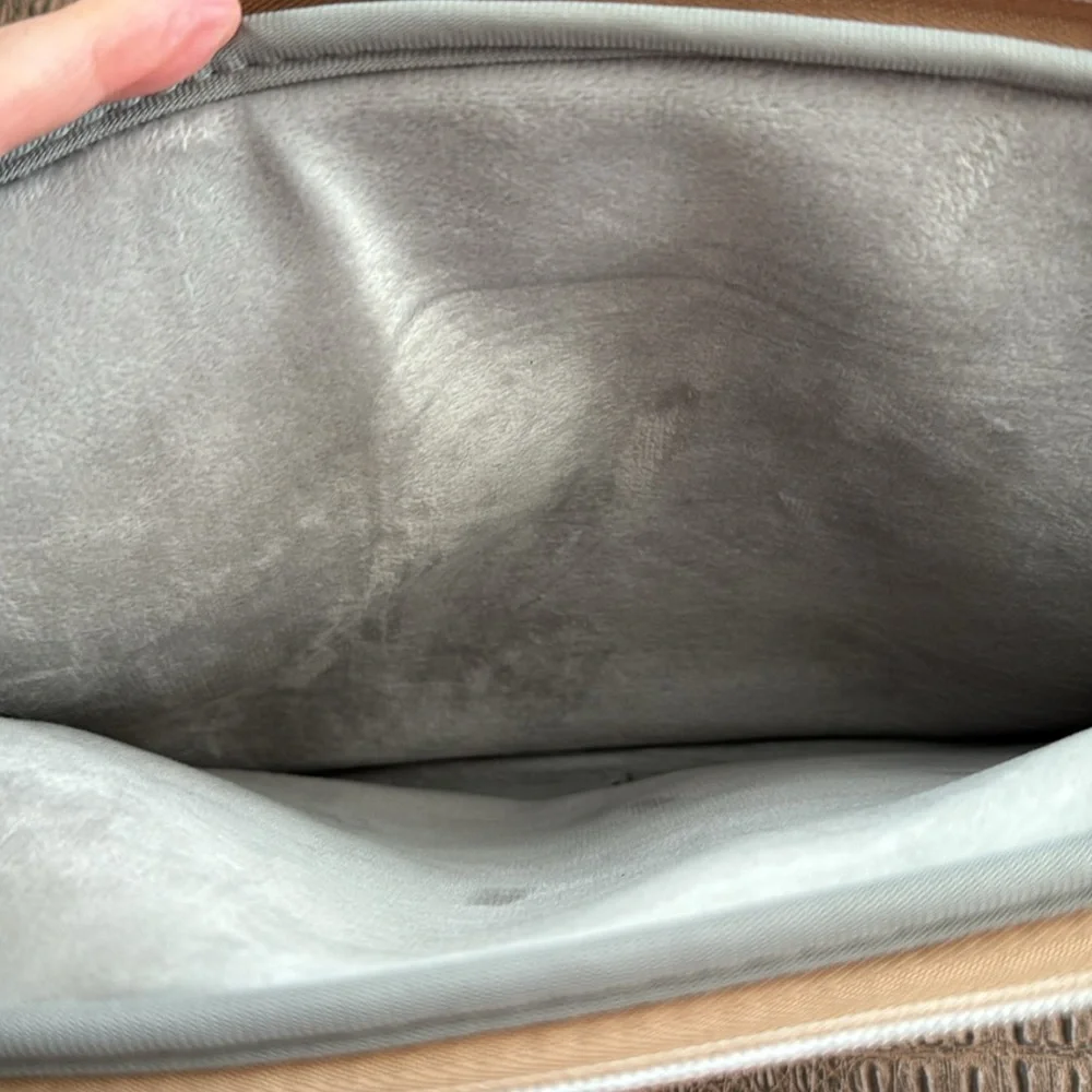 Mosiso Beige Tablet Sleeve